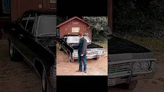 tfw your brother gets turned into your car 💔 | #supernatural #supernaturaledit