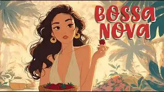 Seaside Bossa Nova Covers 2025 🌊🌞 Calm Brazilian Jazz for Your Summer Day  𝒔𝒆𝒂𝒔𝒊𝒅𝒆 𝒋𝒂𝒛𝒛