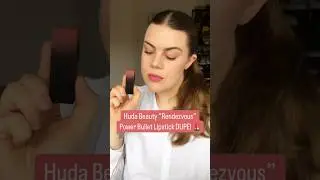 Huda DUPE! 💄 #hudabeauty #w7 #lipstick #pinklips #mattelipstick #makeupdupes #makeup #lip #lips l