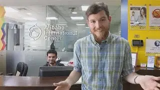 Alibaba International Center: Your Window to the Middle East.