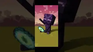 Enderman saying hi hi good morning