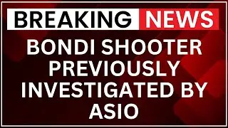 Sydney Shooting: Bondi Shooter Investigated By Australian Security In 2019, Sources Reveal | NewsX