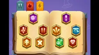 Infinite Mode Update (Knight and Arrow Book - Wizard Legend: Fighting Master