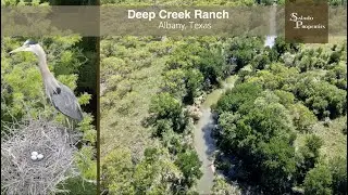 Texas Ranch For Sale- Deep Creek Ranch