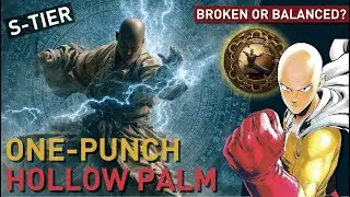 【ONE-PUNCH Hollow Palm】
