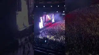 Guns N&rsquo; Roses Budapest 2025 #gunsnroses #budapest2025 #thisiswhatyouget #sweetchild