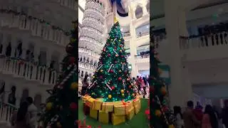 🎄 Magical Christmas Celebrations | Church, Mall & Delicious Marble Cake! 🍰✨