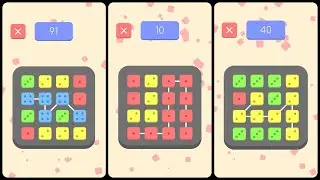 Dice Connect Gameplay Video for Android Mobile