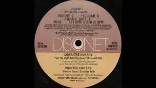 Pointer Sisters - Neutron Dance 12