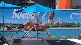 World Premiere of the movie NOBODY 2 at the Chinese Theatre