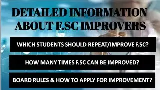 Detailed Information about FSC improvers/Repeat-How to apply for improvement? @AHAAssistance