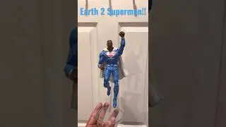 Custom Mcfarlane Val-Zod Superman &ldquo;Earth 2&rdquo;!