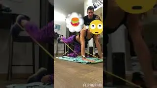 Victoria&rsquo;s Secret training with Yvoni Ntosta (My style rocks)