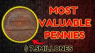 SUPER RARE Lincoln Pennies 😱 Worth MILLIONS &mdash; 3 Coins That Could Make You RICH!