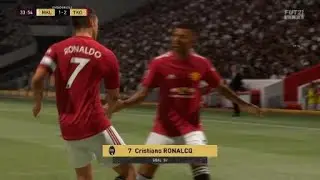 Spanish commentator literally snorts in Fifa 21