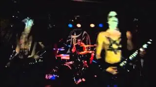 Tsjuder- The Daemon Throne + Helvete live @ Dynamo Netherlands 2012-03-01