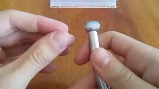 NSK Pana Max Push Button Handpiece -  DENTBEAR