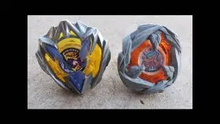 Beyblade X Battle: Buster Dran 5-70DB Vs. Talon Ptera 3-80B