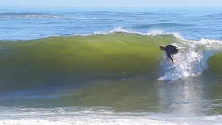 Hurricane Epsilon HITS New Jersey!