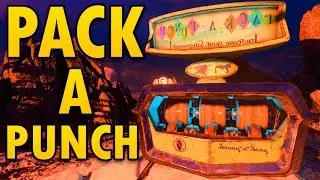 How To Pack-A-Punch In Tag Der Toten (Black Ops 4 Pack-A-Punch Guide)