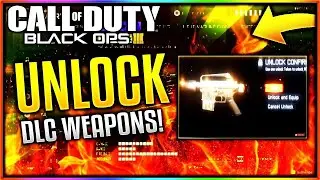HOW TO GET NEW DLC WEAPONS FREE IN BLACK OPS 3! FREE DLC WEAPONS & GLITCH! (BO3 DLC WEAPONS FAST)