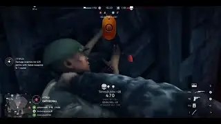Battlefield V Melee kills