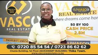 Woodland Estate - Kenyatta Road.