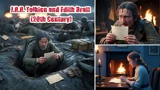 J.R.R. Tolkien and Edith Bratt (20th Century)| Love Story