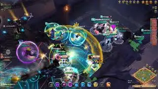 LOCUS Albion Online. PROEBALI.