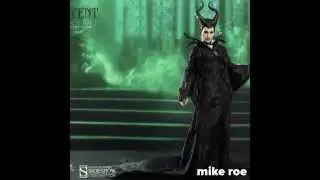 Hot Toys Maleficent 1/6 Scale figure #Disney