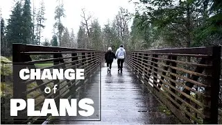 CHANGE OF PLANS I OAKRIDGE, OR TRAVEL VLOG