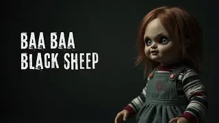Baa, Baa Black Sheep (Creepy Music Box)