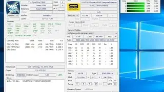 VIA EPIA M920-20Q play Samsung Oceanic Demo and Youtube Trailer