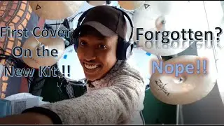 Not Forgotten(Bart Orr Version)||Drum Cover