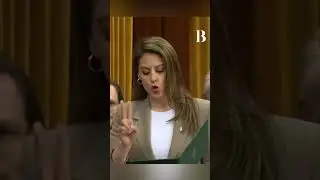 Sandra Cobena Slams Carney: 
