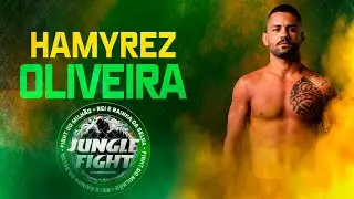 JUNGLE FIGHT 140 | HAMYREZ OLIVEIRA X GEOVANI BRA&Ccedil;O