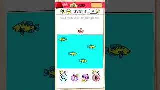 Brain Test: Tricky Puzzles Level 112