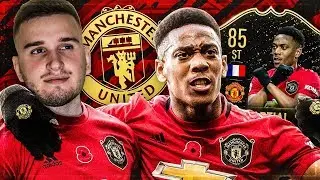 FIFA 20: MARTIAL INFORM SQUAD BUILDER BATTLE🔥🔥