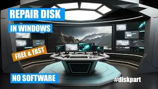 External Disk drive missing. How to repair in windows 10.  FREE & FAST.
