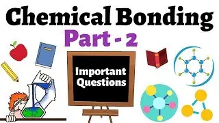 11th Class - NEET Chemistry - Chemical Bonding - Important Questions | NEET 2020 2021 | AIIMS