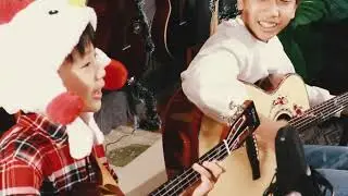Winter Wonderland ❄️ | AJ (Aaron & Jim) Christmas Cover