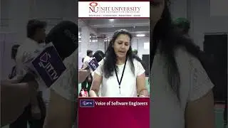 Check Out Lathika's Detailed Information on NIIT university courses offered | IT TV