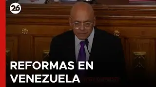 🇻🇪 VENEZUELA | Anuncian reformas económicas para 2atraer inversiones