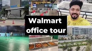 First day at @Walmart Global Tech India office ❤️ | Work from office | Walmart office | Bangalore