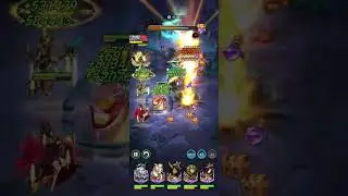 Mythic Heroes Логово Ифрита