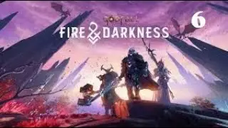 DLC Fire and Darkness Combate Final Parte 2