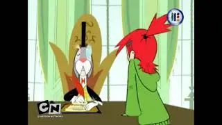 Cartoon Network en Azteca Trece MX (Junio 2009) (totally real and rare)