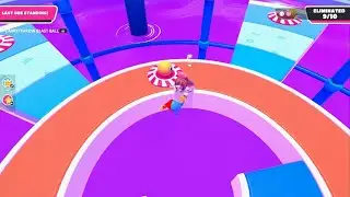 Guess who won? _Blast Ball Bangers [New] Fall Guys_20220913205825