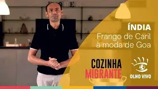 Caril de Frango à moda de Goa | Índia - Cozinha Migrante
