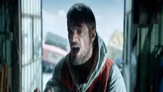 Ice Fall Ending Scene